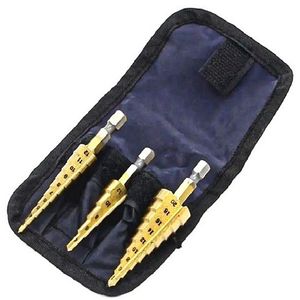 مته کاجی بریکس مدل brix 3  مجموعه 3 عددی